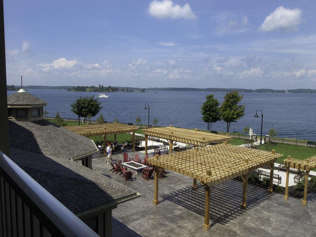 1000 Islands Harbor Hotel Clayton Cameră foto